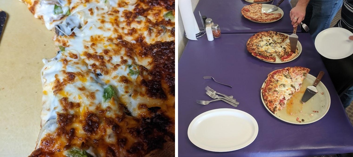 Panther Pizza