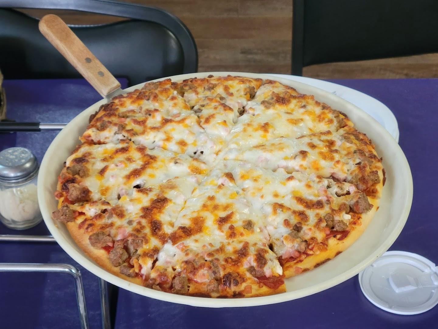 Panther Pizza