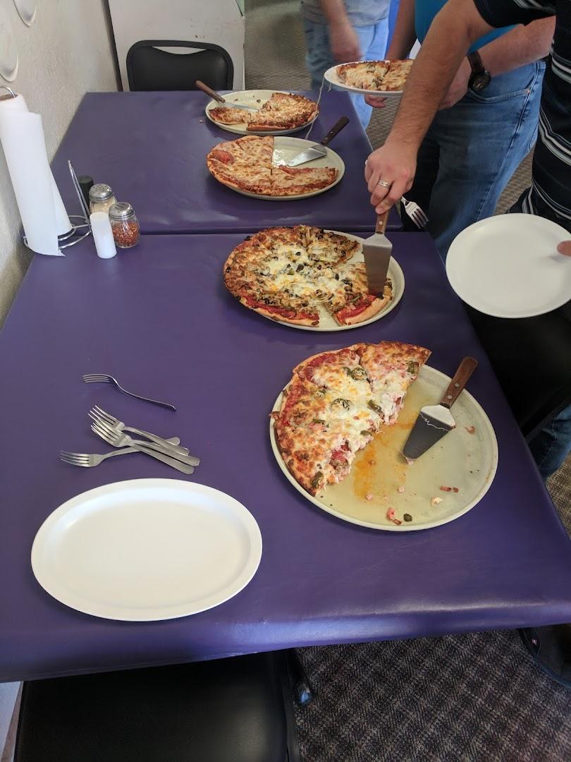 Panther Pizza