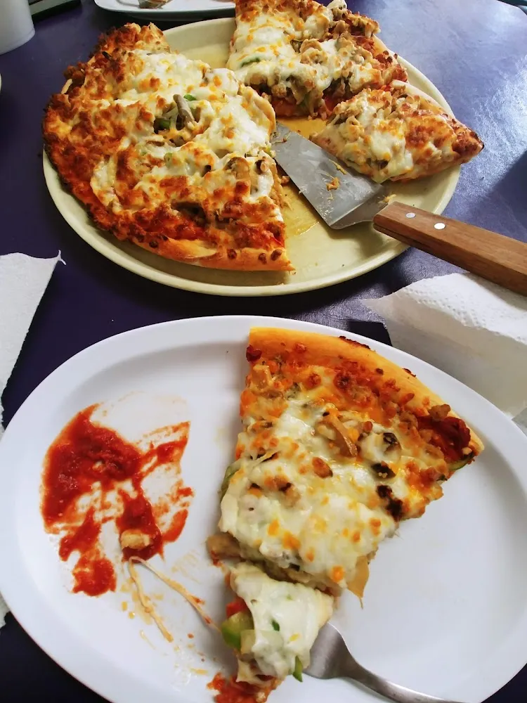 Supreme Pizza